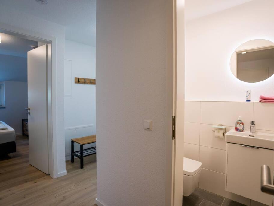 Ferienwohnung Weissach Weissach  Eksteriør billede